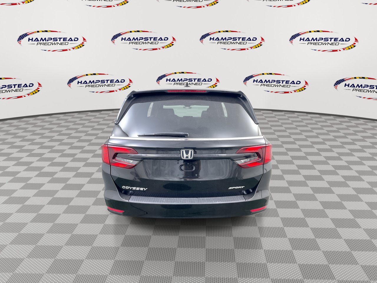 Used 2023 Honda Odyssey Sport image 7
