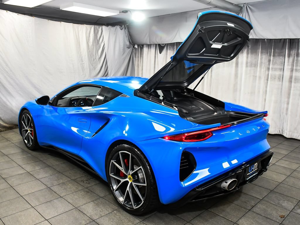 Used 2024 Lotus Emira First Edition RWD image 58