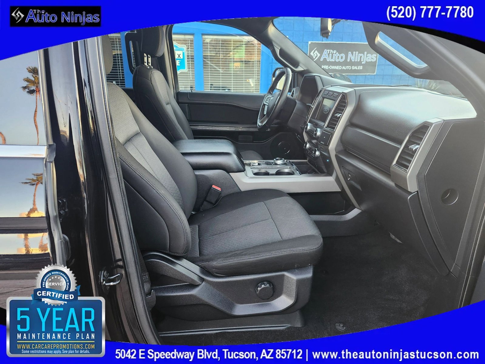 Used 2019 Ford Expedition Max XLT image 18
