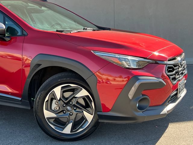Used 2024 Subaru Crosstrek 2.5i Limited w/ Crosstrek Mirror Package AWD/4WD image 2