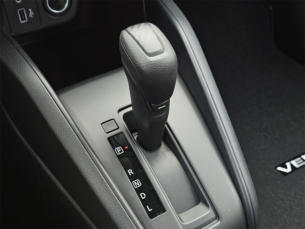 New 2025 Nissan Versa S w/ S Plus Package image 11
