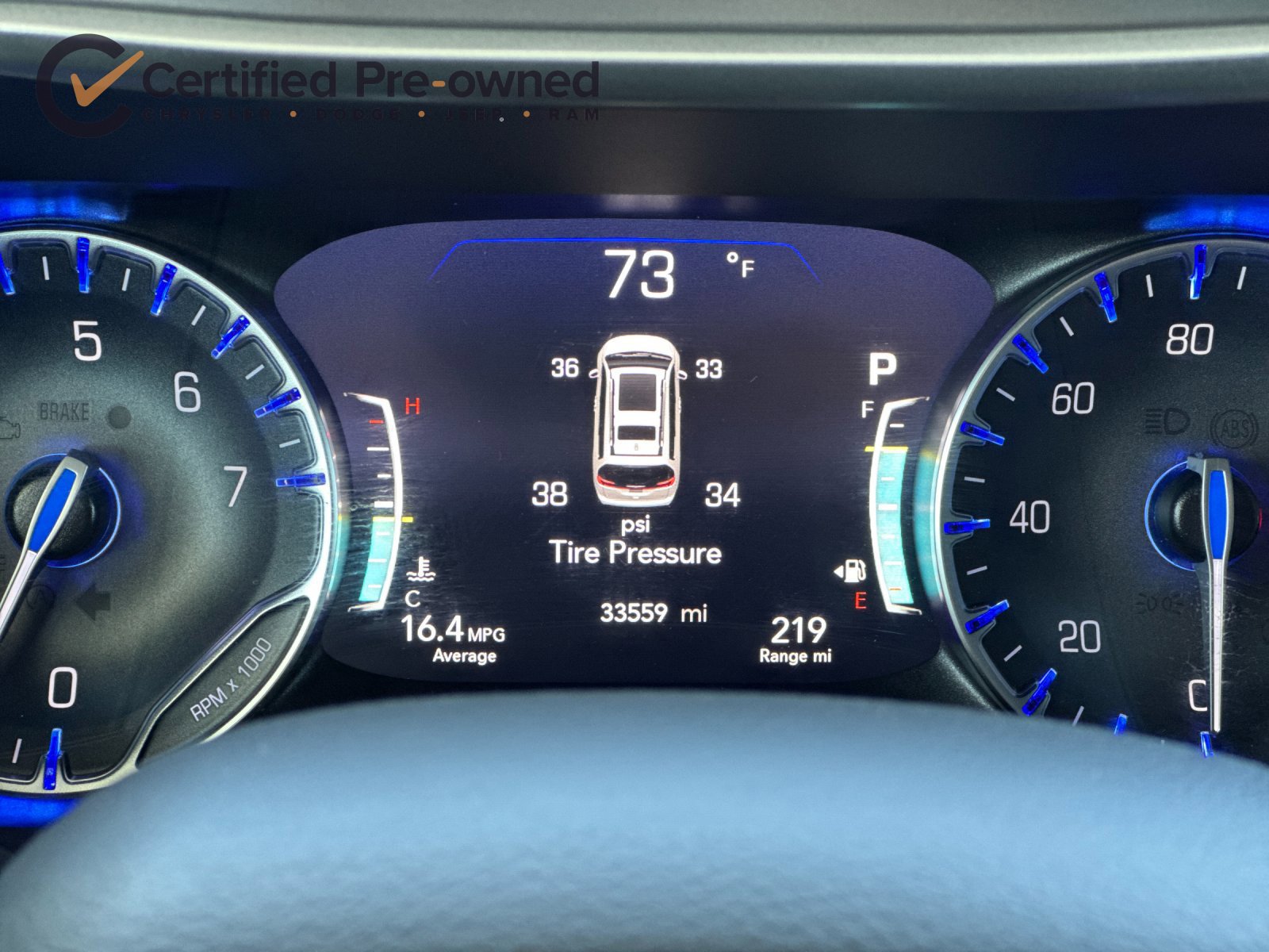 Certified 2025 Chrysler Pacifica Select FWD image 29
