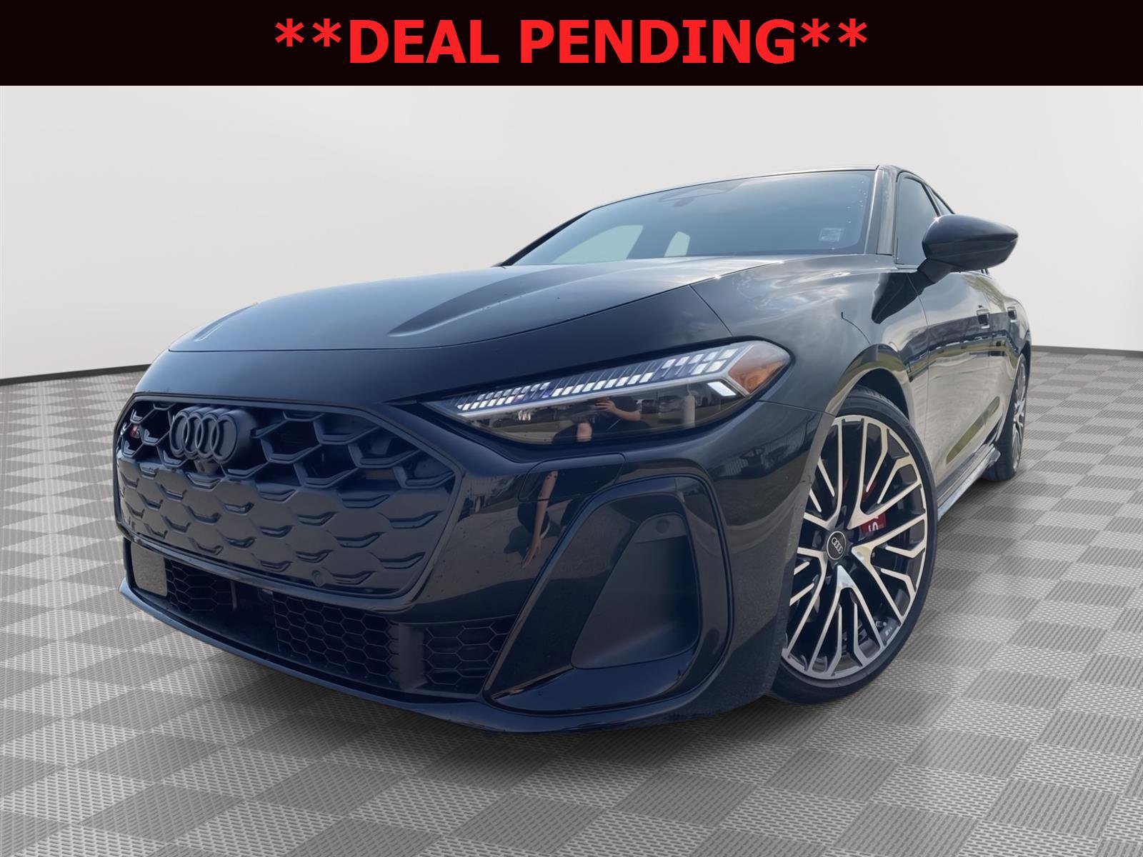 Certified 2025 Audi S5 Premium Plus w/ Premium Plus Package