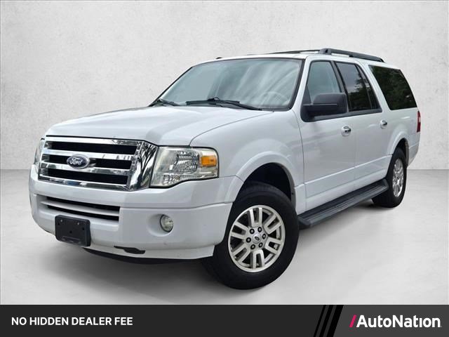 Used 2011 Ford Expedition EL XLT RWD image 1