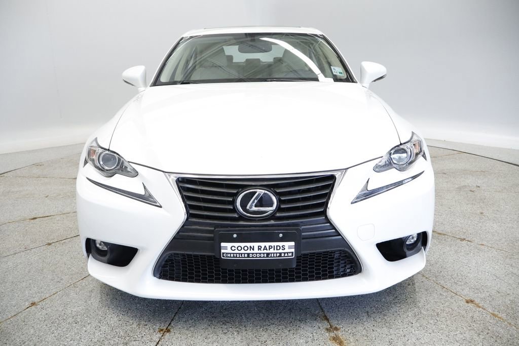 Used 2015 Lexus IS 250 RWD image 12