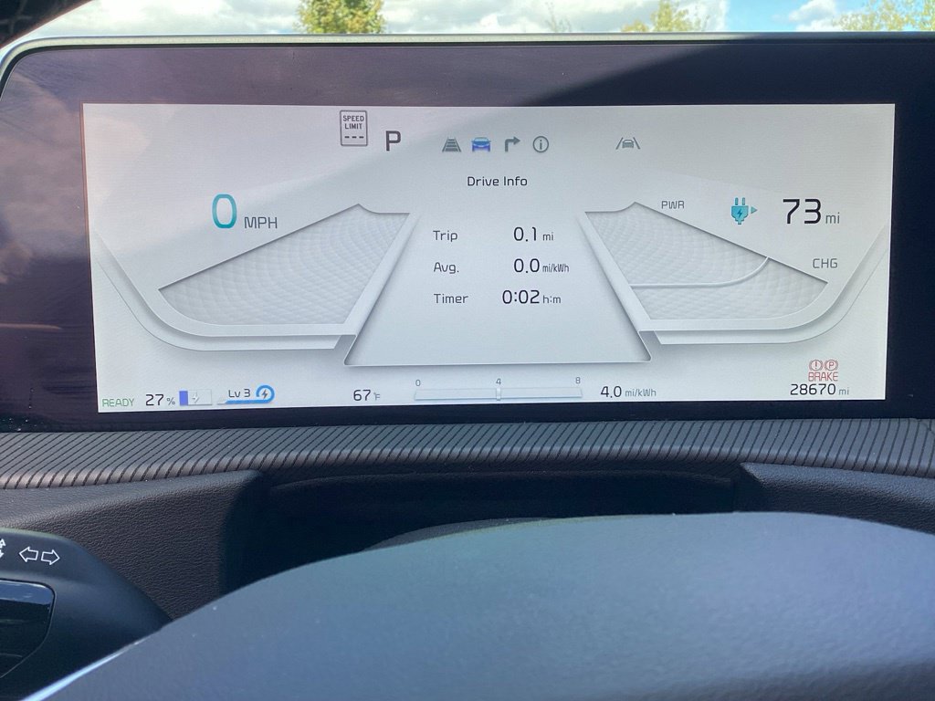 Certified 2023 Kia EV6 GT-Line AWD/4WD image 21