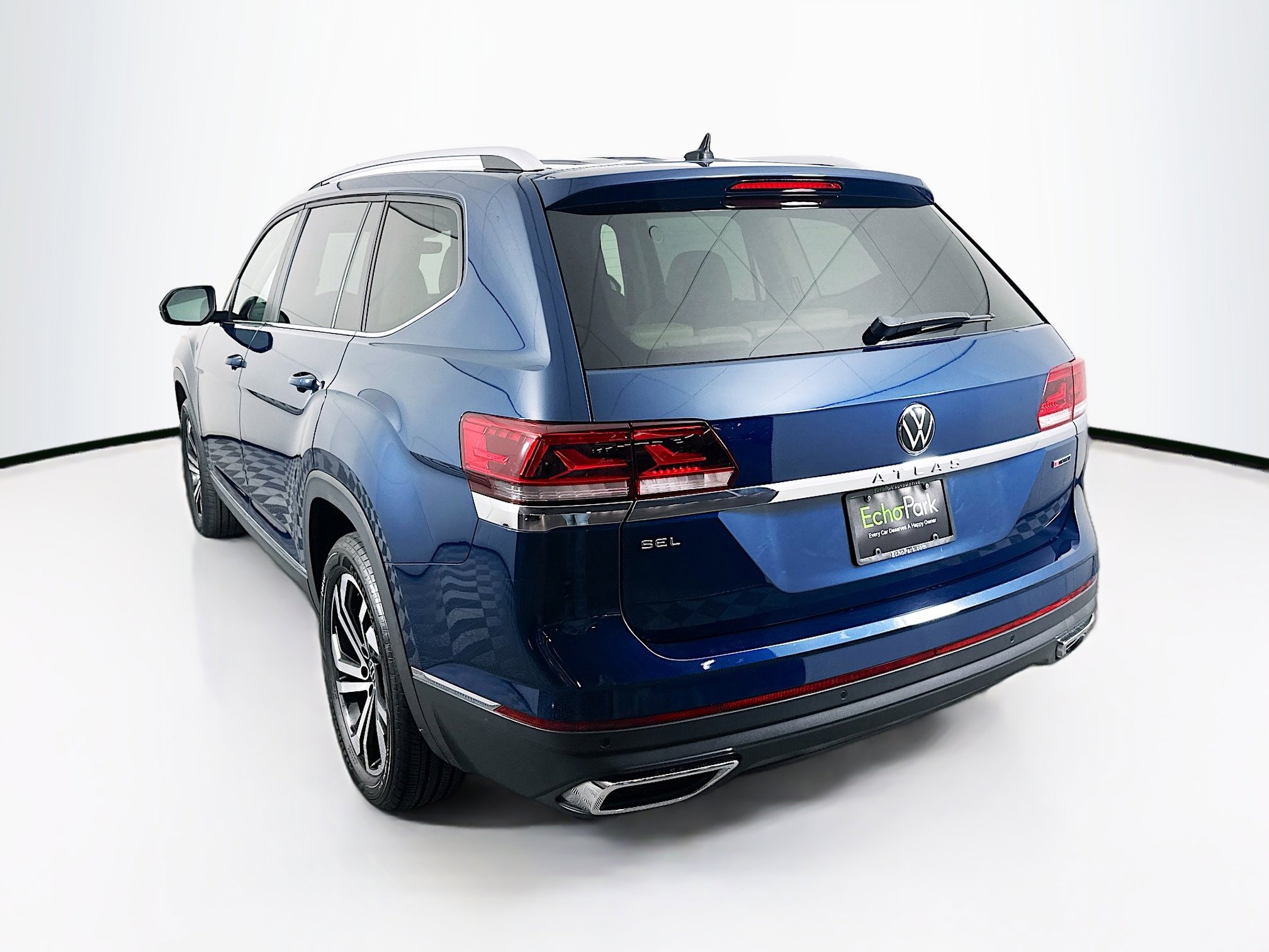 Used 2022 Volkswagen Atlas SEL image 5