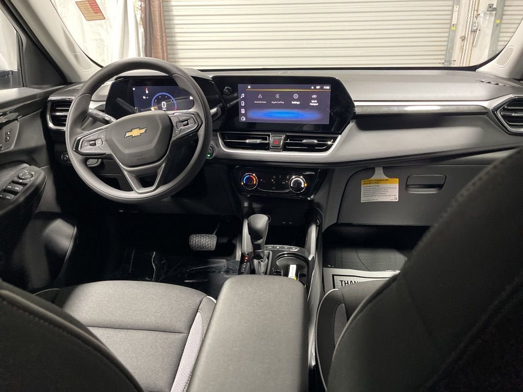 New 2026 Chevrolet TrailBlazer LT FWD image 13