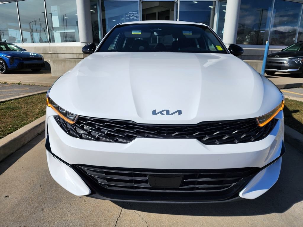 Used 2024 Kia K5 GT-Line w/ GT-Line Premium Package image 2