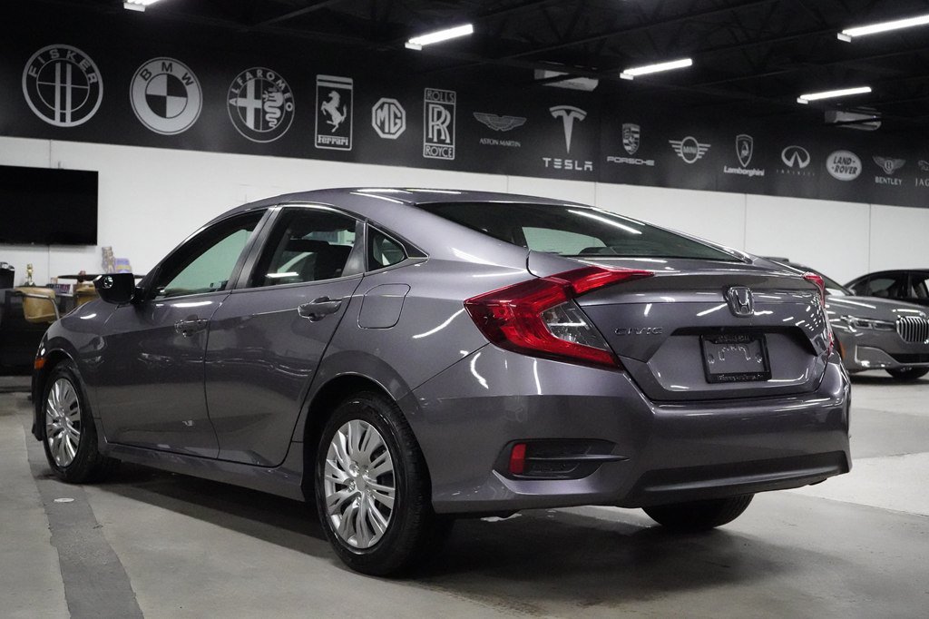 Used 2018 Honda Civic LX image 3