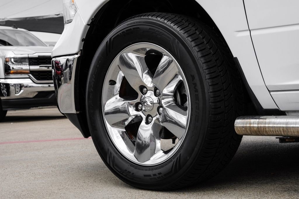 Used 2017 RAM 1500 Big Horn image 52