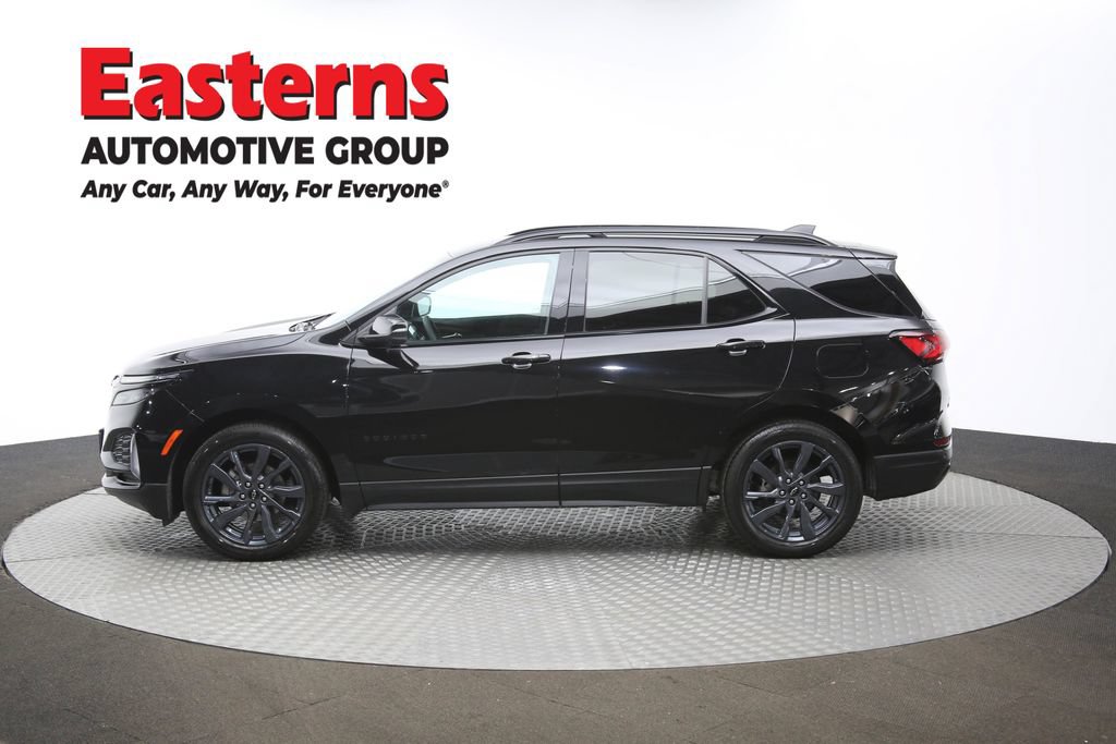 Used 2024 Chevrolet Equinox RS FWD image 59