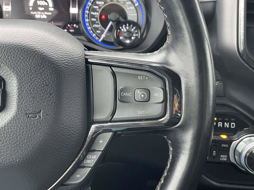 Certified 2022 RAM 1500 Limited image 32