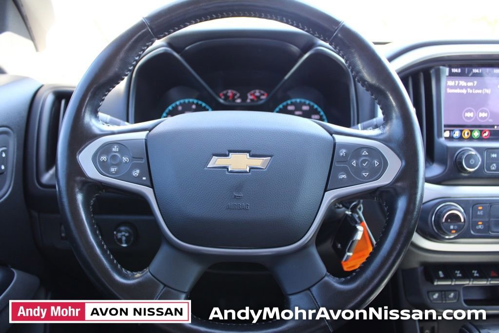Used 2020 Chevrolet Colorado ZR2 image 27