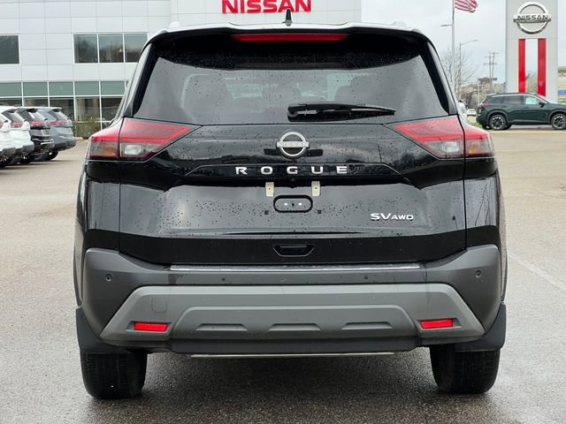 Used 2023 Nissan Rogue SV w/ SV Premium B Package image 42