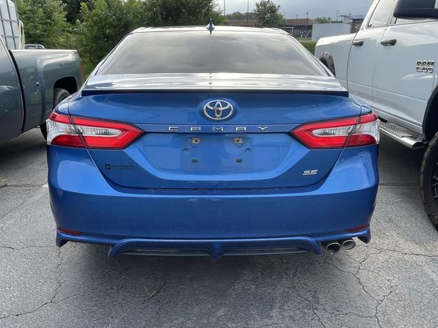Used 2020 Toyota Camry SE FWD image 11