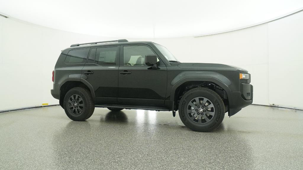 New 2026 Toyota Land Cruiser w/ Premium Package AWD/4WD image 31
