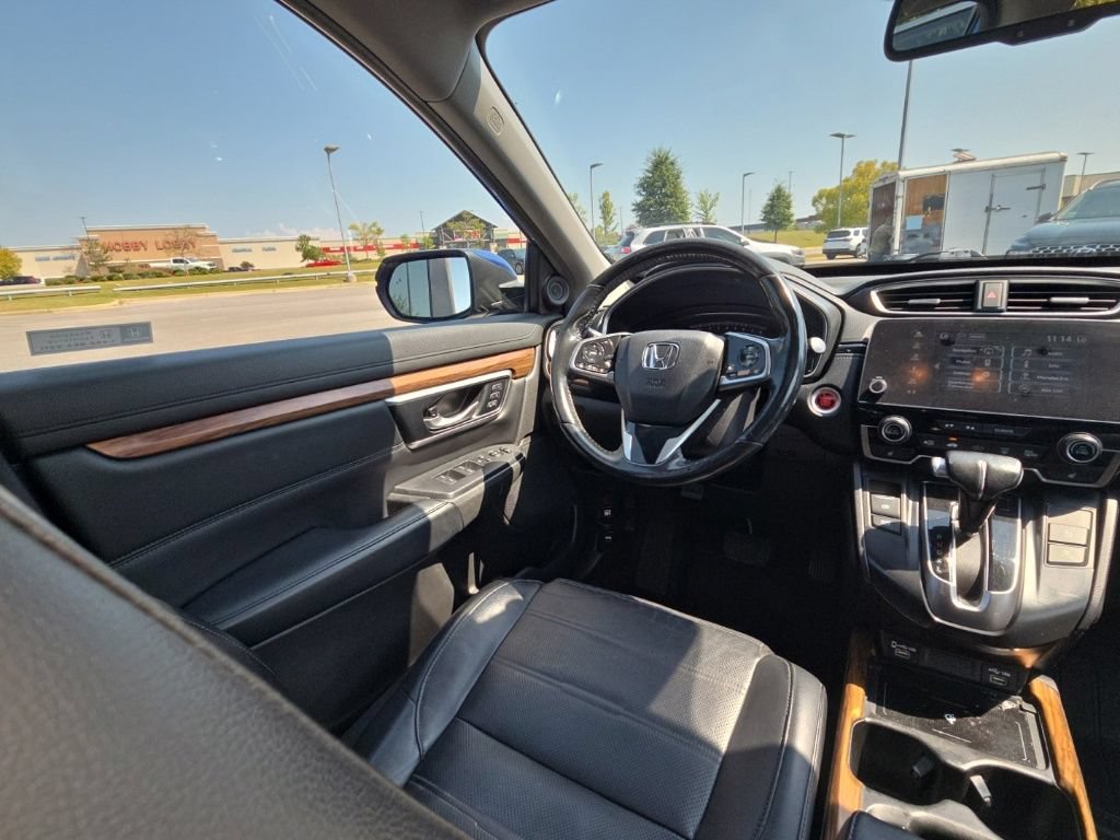 Used 2021 Honda CR-V Touring image 20