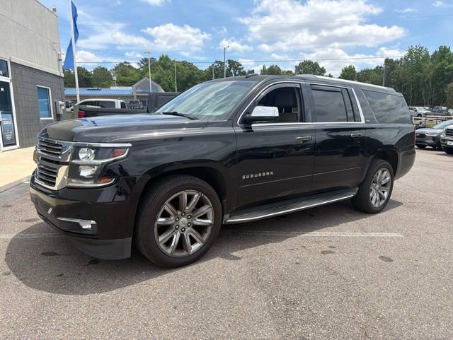 Used 2016 Chevrolet Suburban LTZ w/ Max Trailering Package RWD image 4