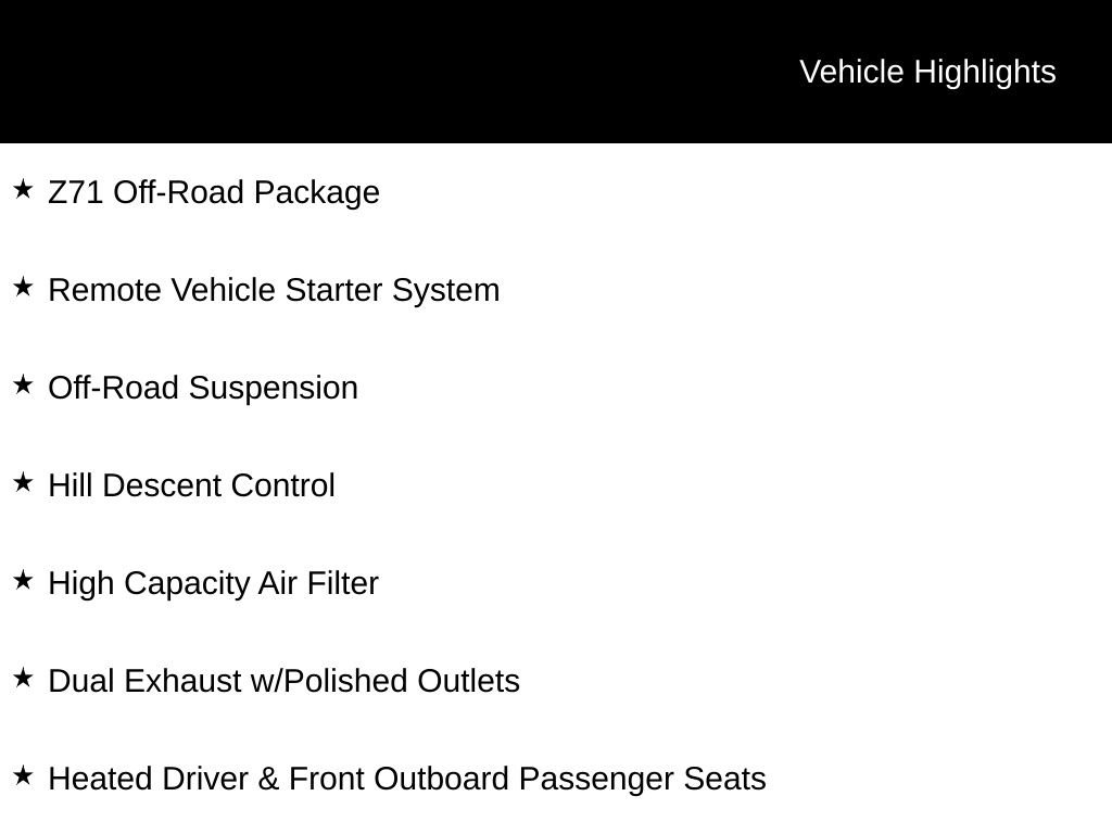 Certified 2020 Chevrolet Silverado 1500 RST w/ All-Star Edition AWD/4WD image 6
