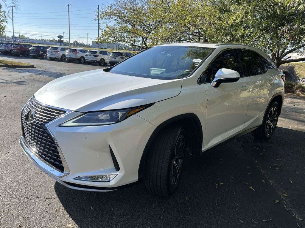 Used 2022 Lexus RX 350 FWD w/ Premium Package image 5