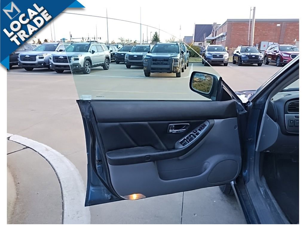 Used 2005 Subaru Baja Sport image 18