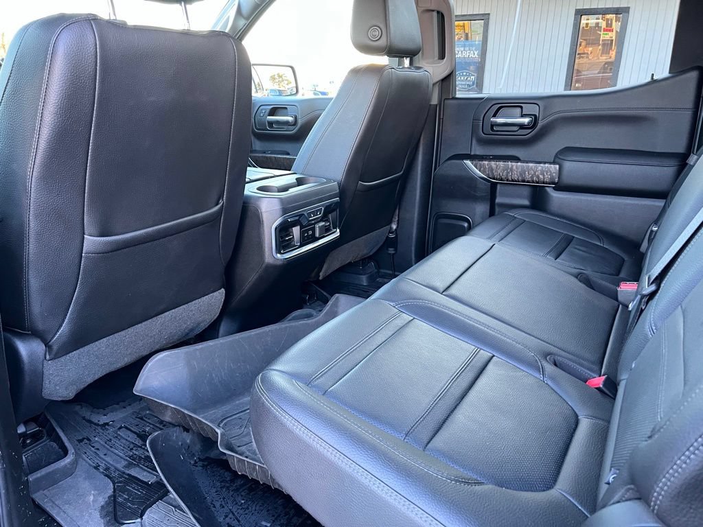 Used 2019 GMC Sierra 1500 Denali w/ Driver Alert Package II AWD/4WD image 19