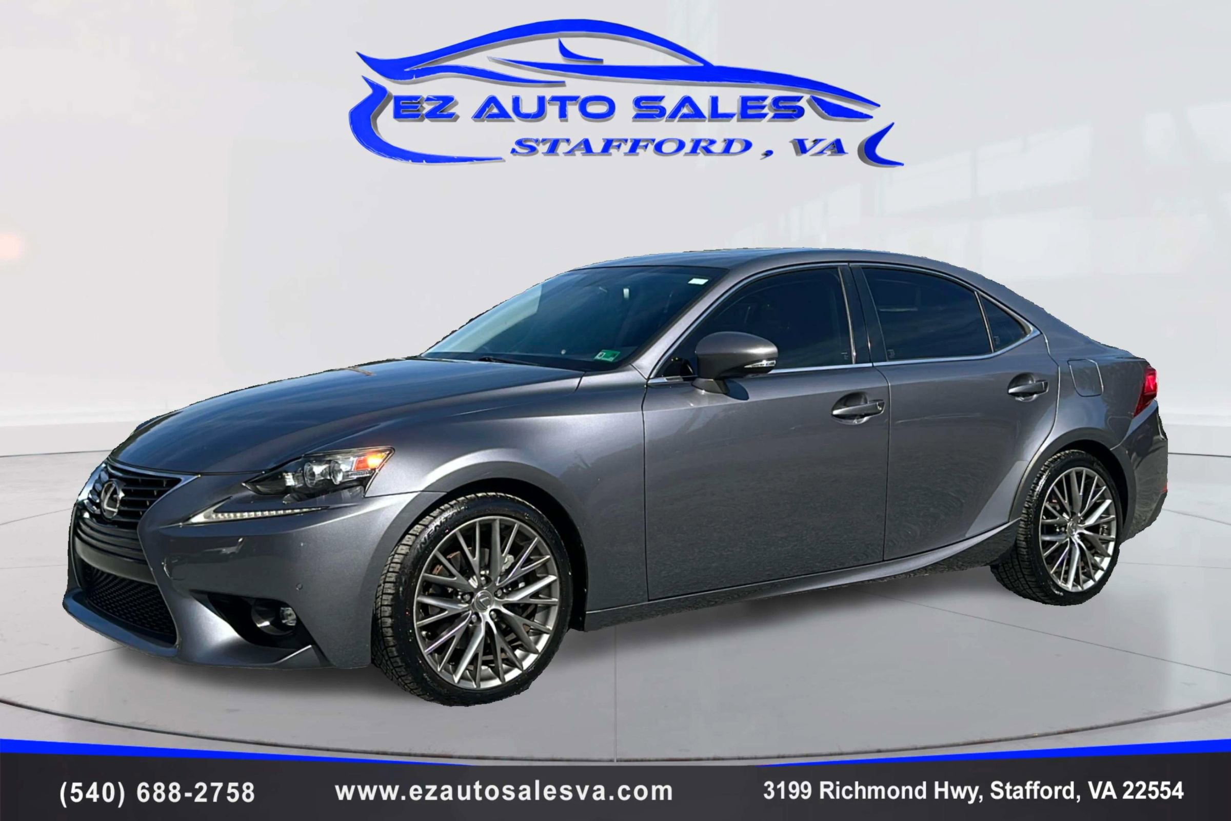 Used 2015 Lexus IS 250