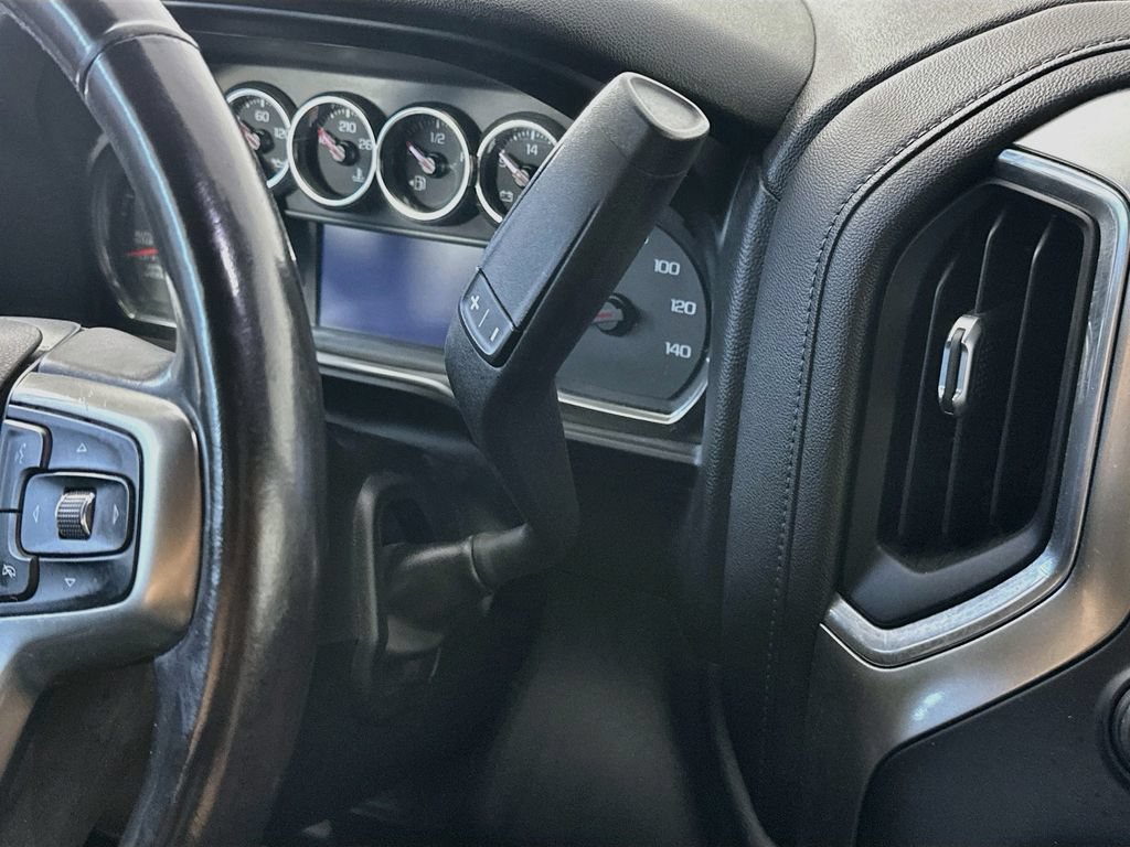 Used 2019 Chevrolet Silverado 1500 RST w/ All-Star Edition AWD/4WD image 16