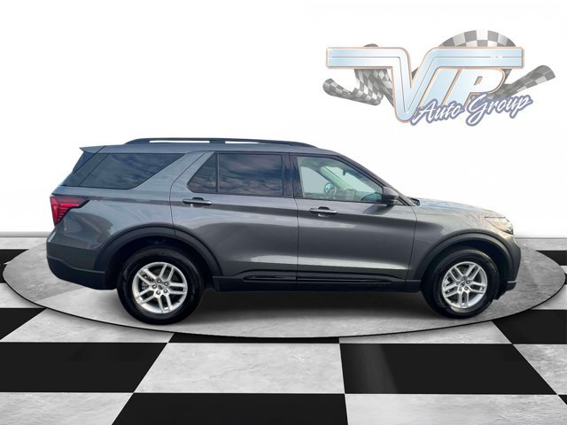 Used 2026 Ford Explorer Active AWD/4WD image 5