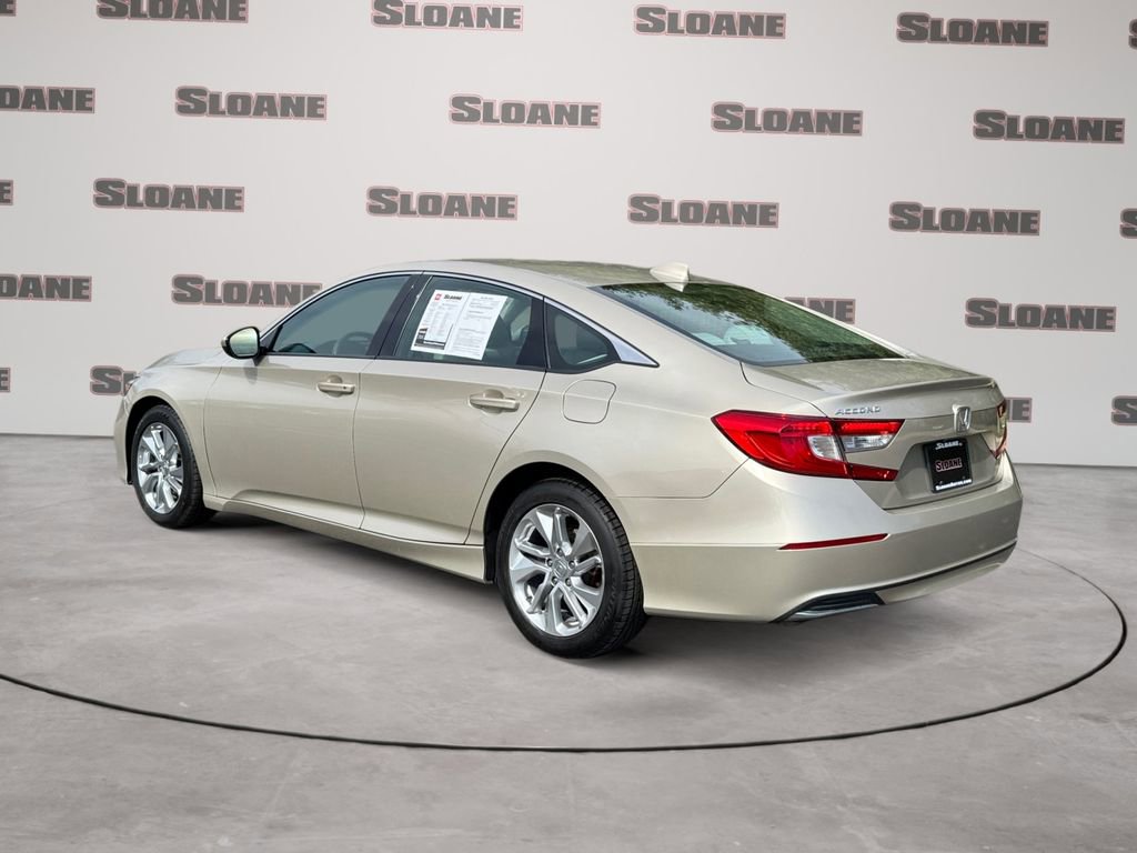 Used 2018 Honda Accord LX image 3