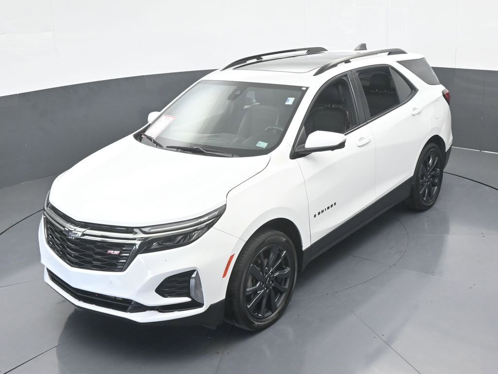 Used 2022 Chevrolet Equinox RS w/ Infotainment Package image 54