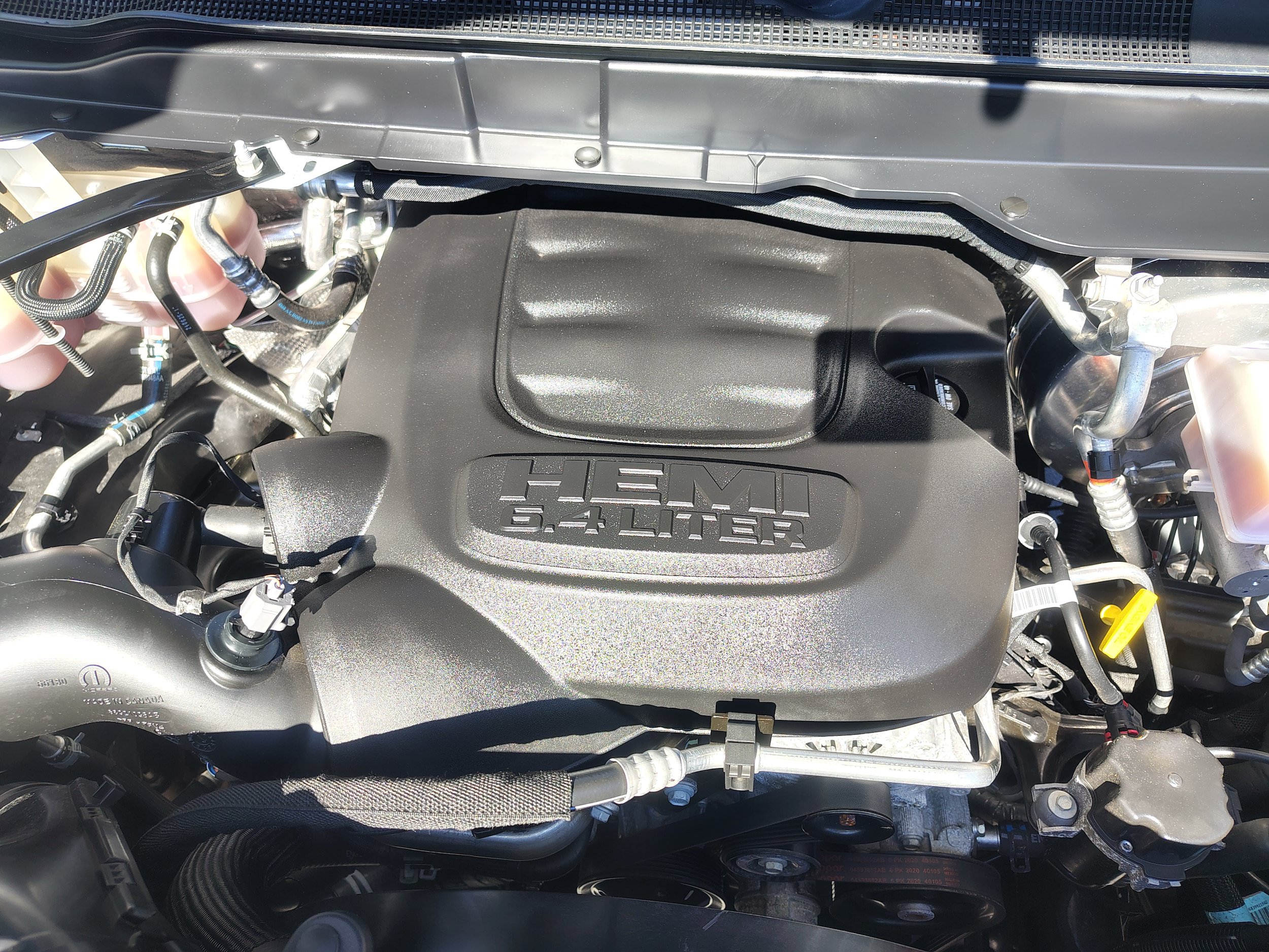 Certified 2025 RAM 2500 Big Horn AWD/4WD image 14