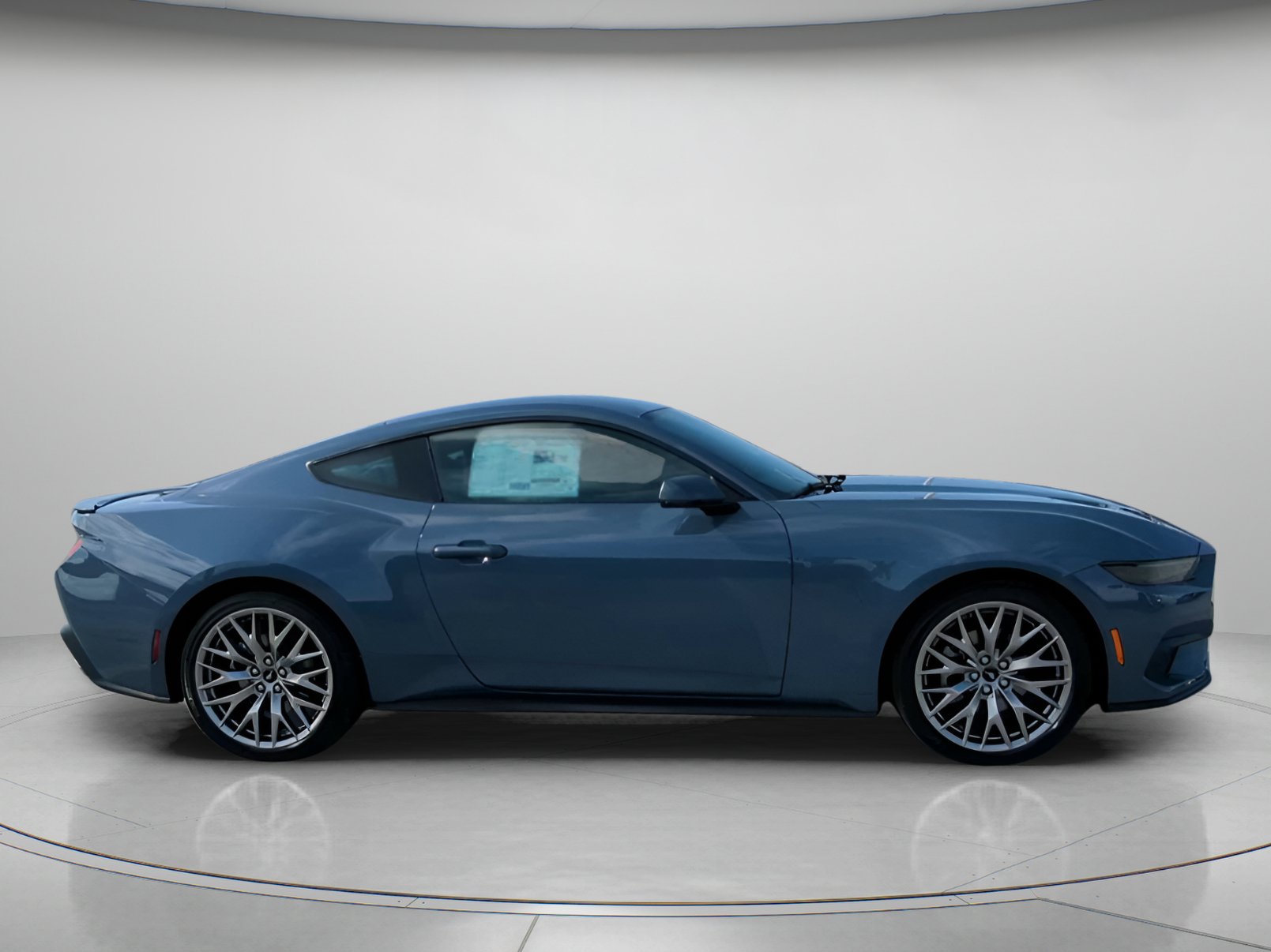 New 2026 Ford Mustang Premium RWD image 35