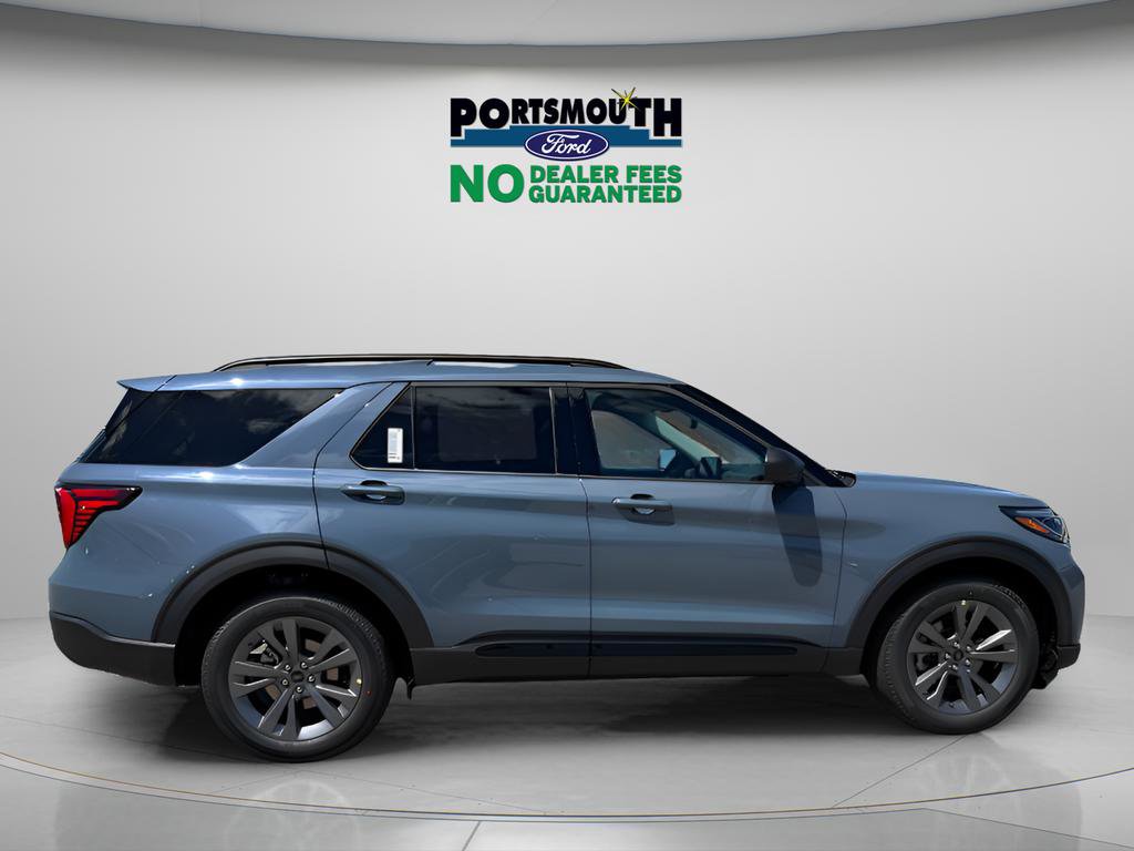 New 2026 Ford Explorer Active AWD/4WD image 6
