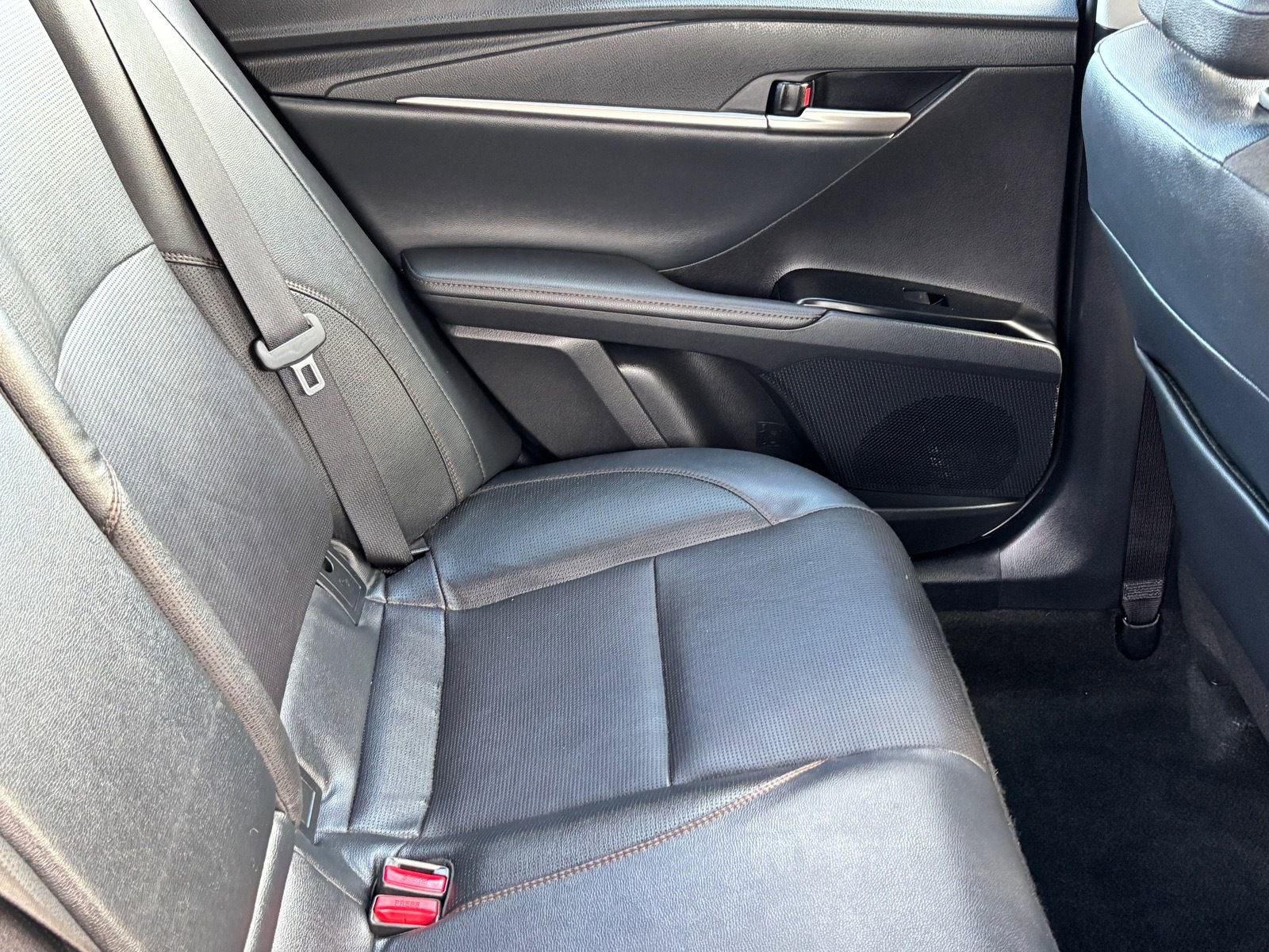 Certified 2025 Toyota Camry XLE image 15