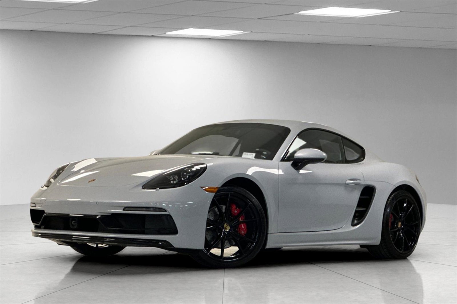 New 2025 Porsche 718 Cayman S