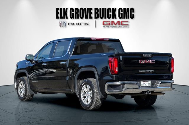 Used 2024 GMC Sierra 1500 SLT AWD/4WD image 6