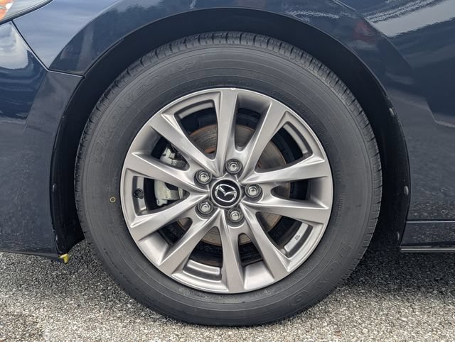 Used 2021 MAZDA MAZDA3 s FWD image 10
