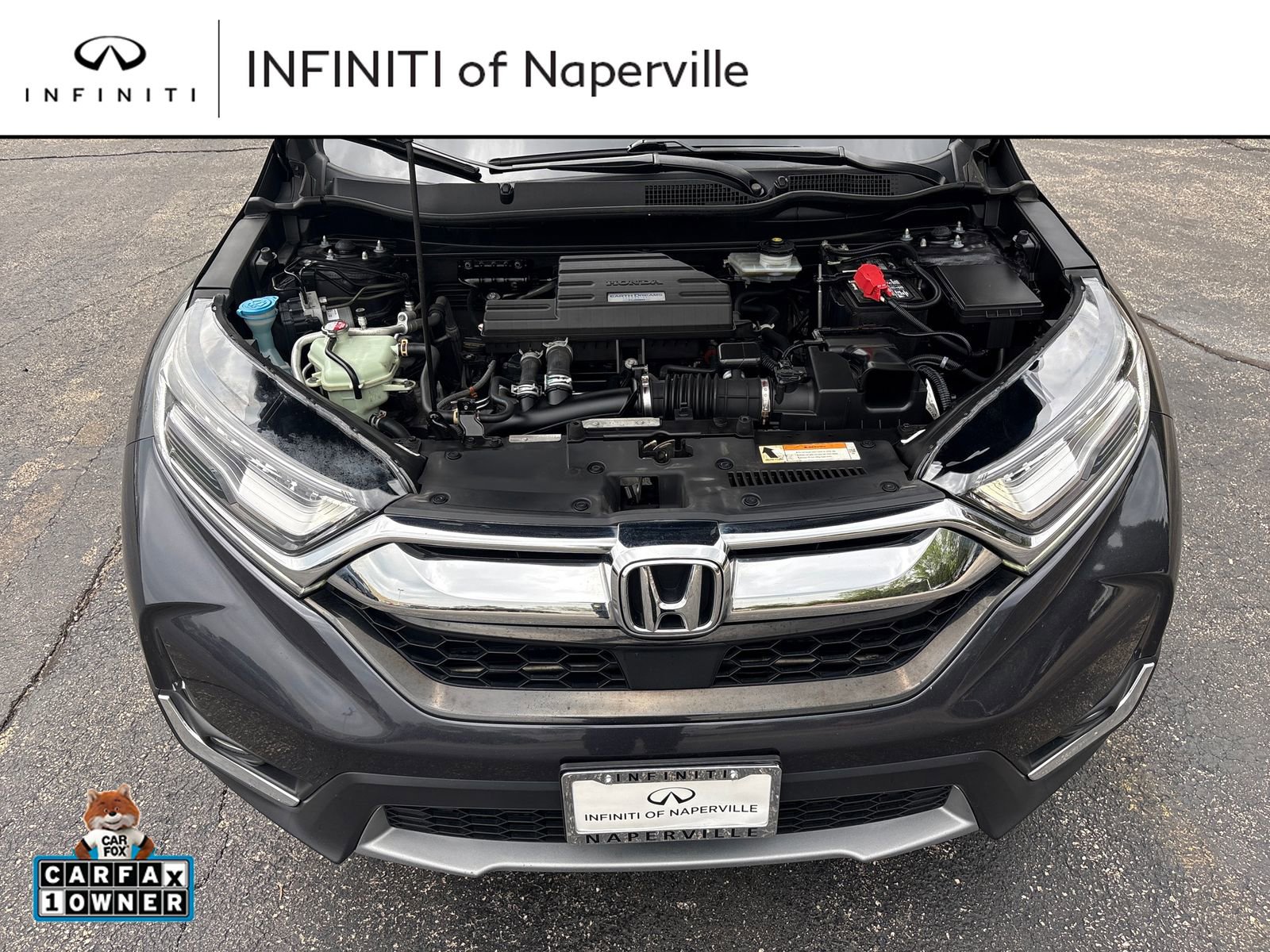 Used 2018 Honda CR-V Touring image 22
