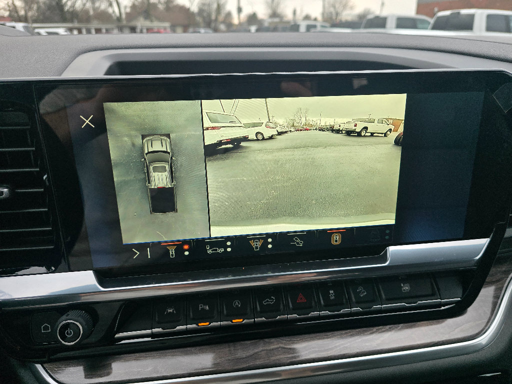 New 2026 Chevrolet Silverado 1500 LTZ image 17