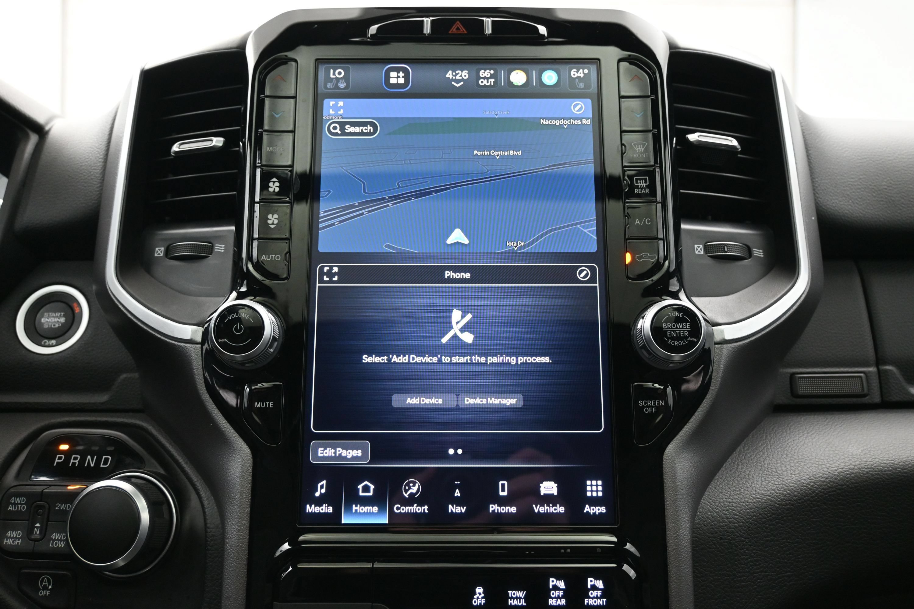 Used 2023 RAM 1500 Big Horn AWD/4WD image 29