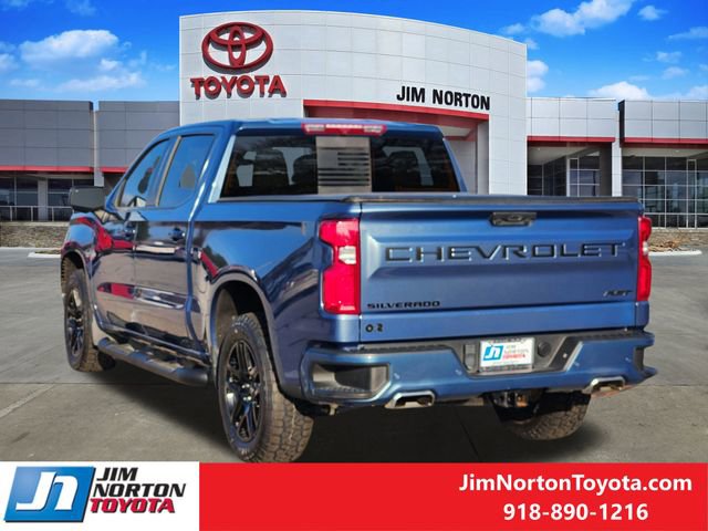 Used 2024 Chevrolet Silverado 1500 RST w/ RST All Star Premium Package image 8