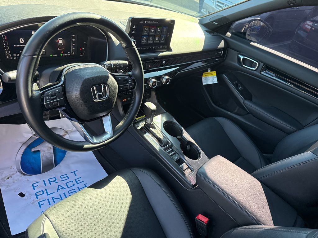 Certified 2024 Honda Civic Sport Touring image 20
