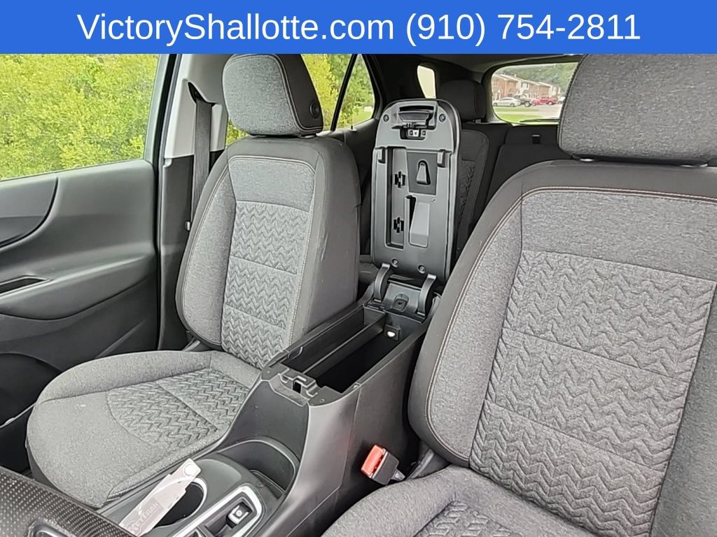 Used 2022 Chevrolet Equinox LT FWD image 21