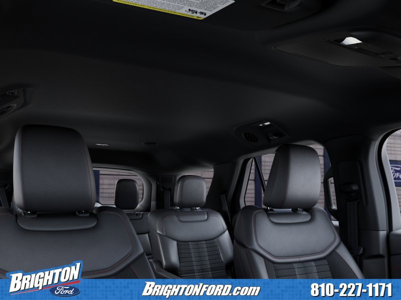 New 2027 Ford Explorer ST-Line AWD/4WD image 17