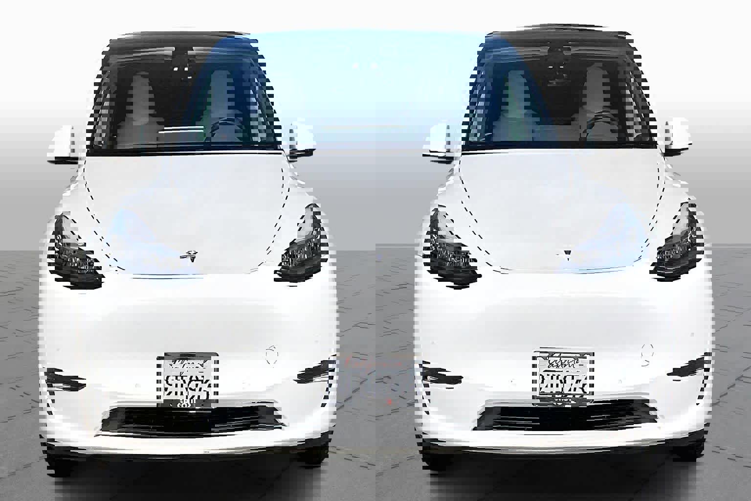 Used 2021 Tesla Model Y Long Range image 4