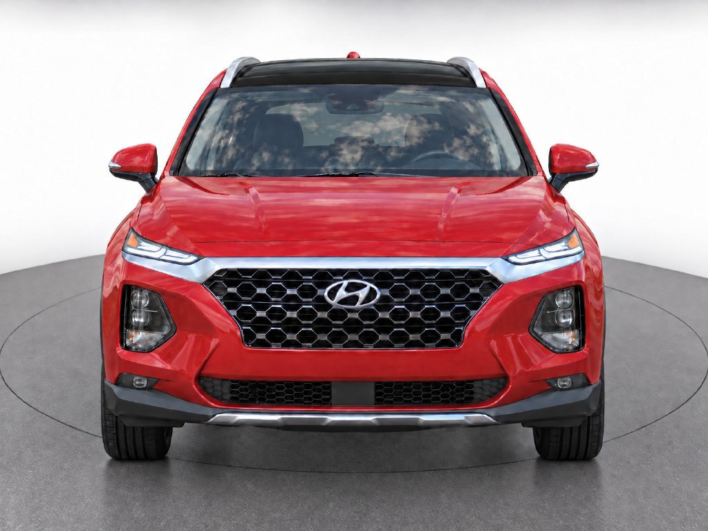 Used 2019 Hyundai Santa Fe Limited FWD image 5