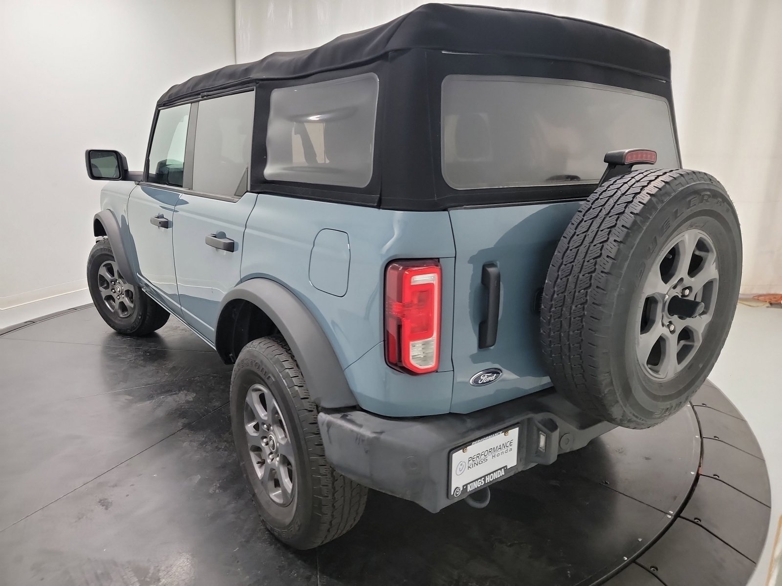 Used 2022 Ford Bronco Big Bend image 6