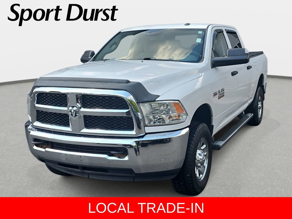 Used 2016 RAM 2500 Tradesman w/ Chrome Appearance Group